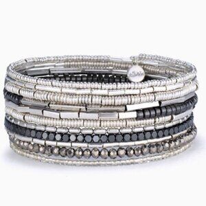 Stella & Dot Bracelet Celine Wrap Bracelet Retired